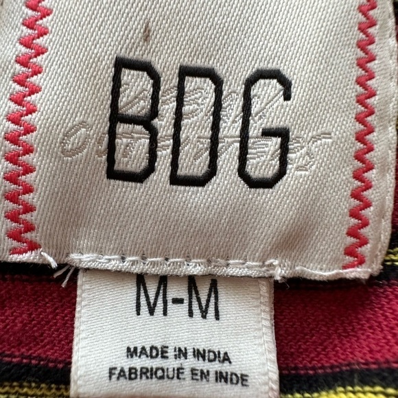 BDG Urban Outfitters Frazer Spliced Slouchy Sweater - Picture 4 of 13